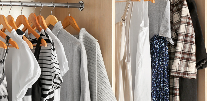The Best Ways to Store Your Clothes for Maximum Longevity